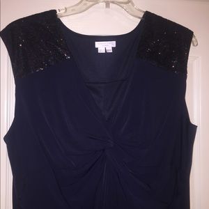 London Times Women’s Cocktail Dress